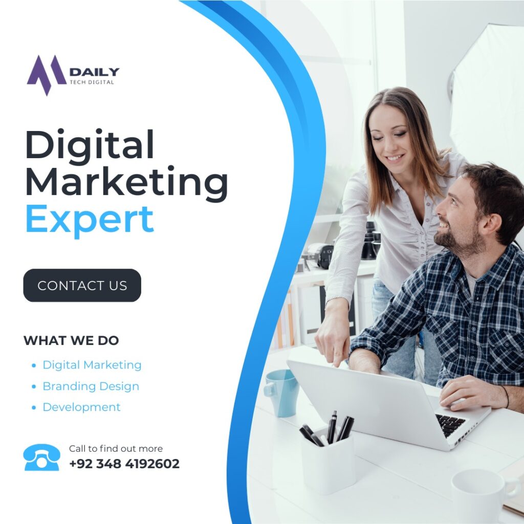 digital marketing services in Lahore