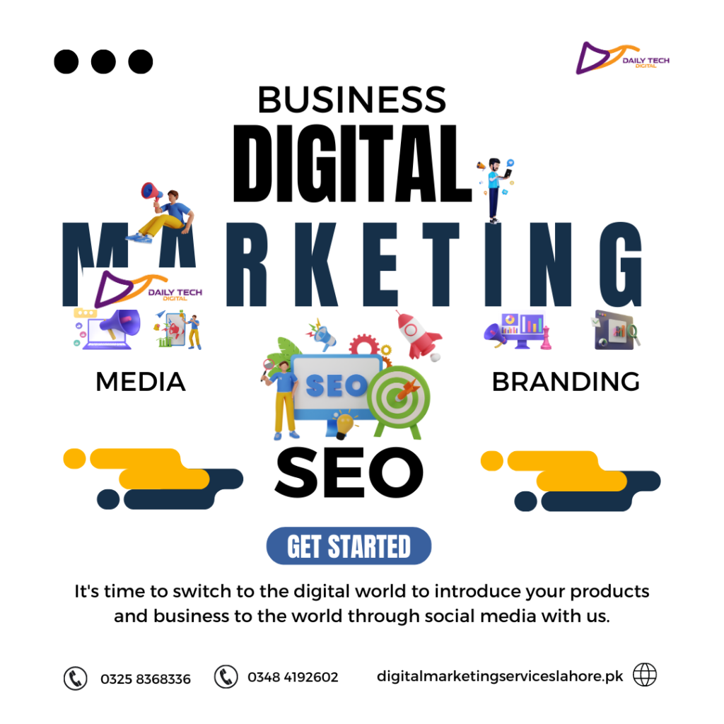 Digital Marketing Agency in Pakistan