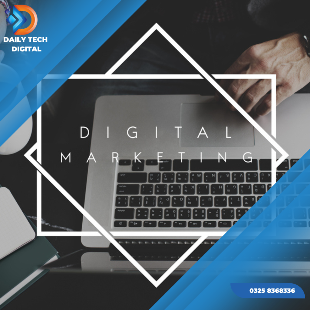 Digital Marketing agency in Pakistan