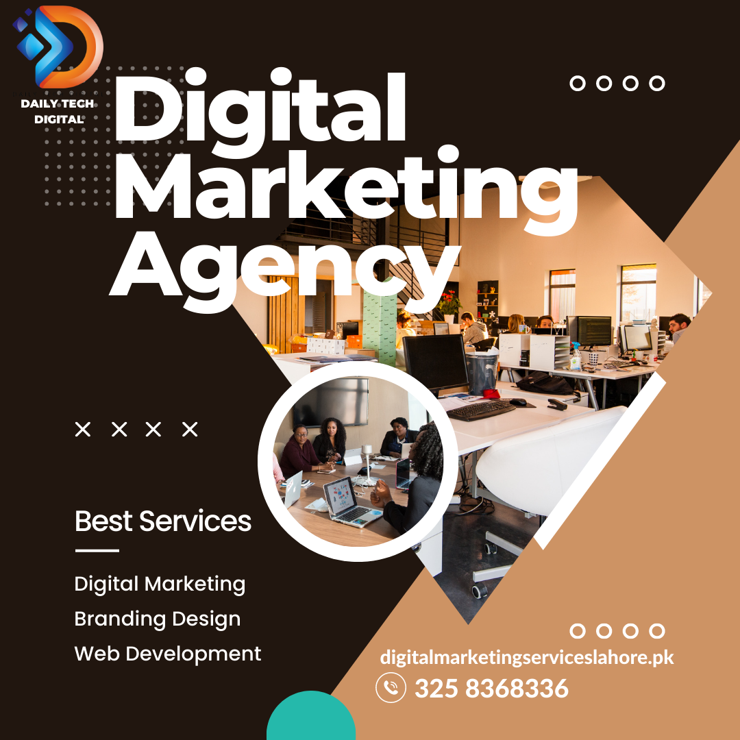 Digital Marketing Agency In Pakistan