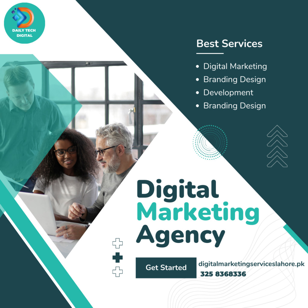 Digital Marketing Agency In Pakistan
