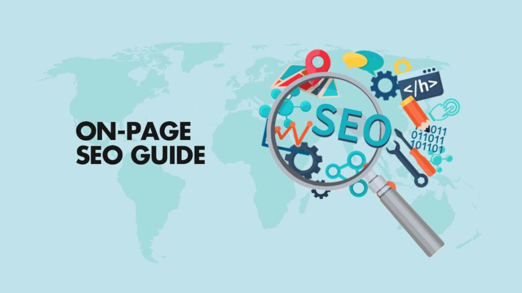 On-page-SEO- 