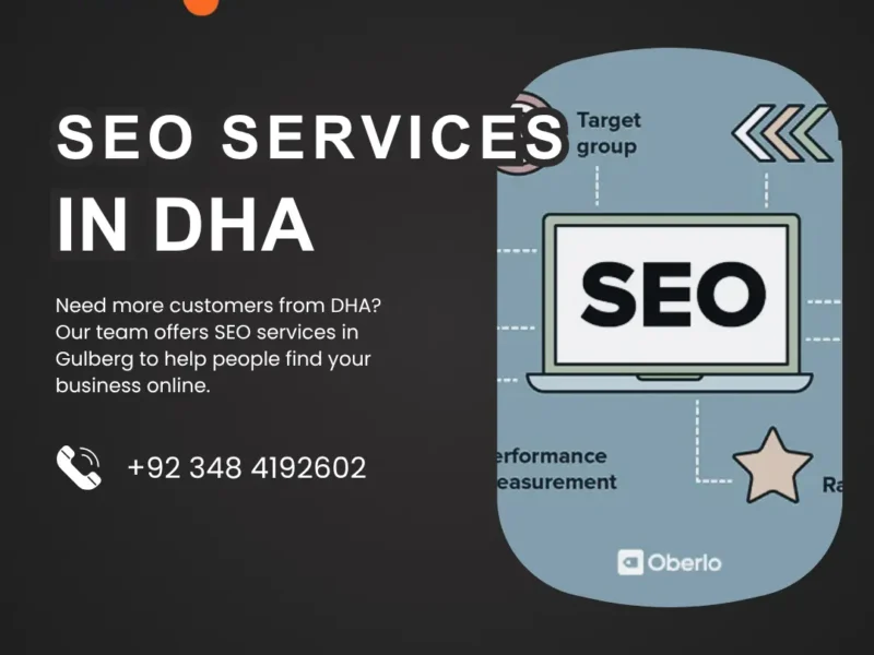 SEO Service in DHA