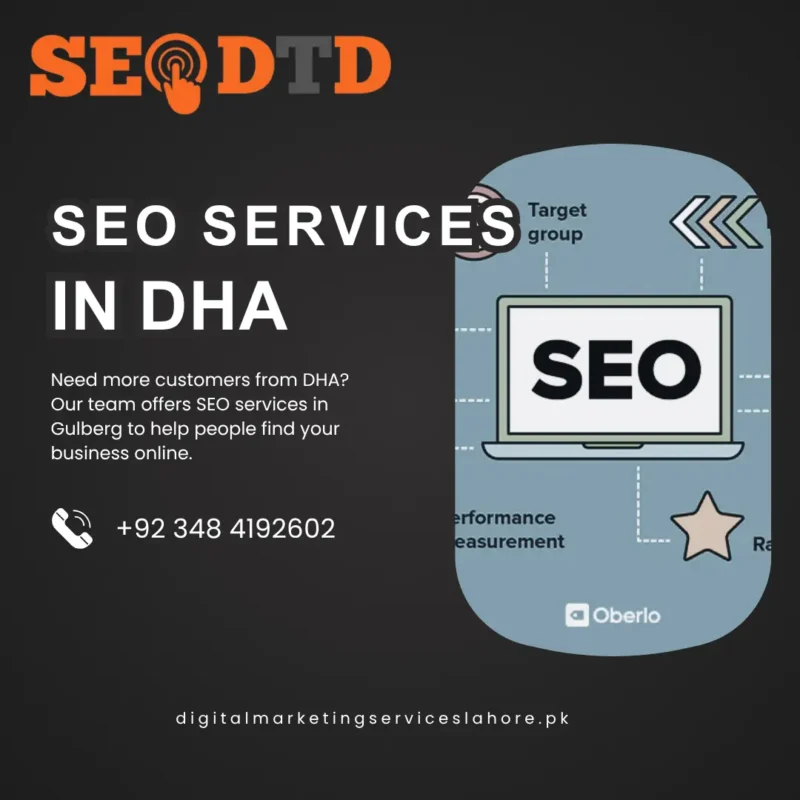 SEO Service in DHA