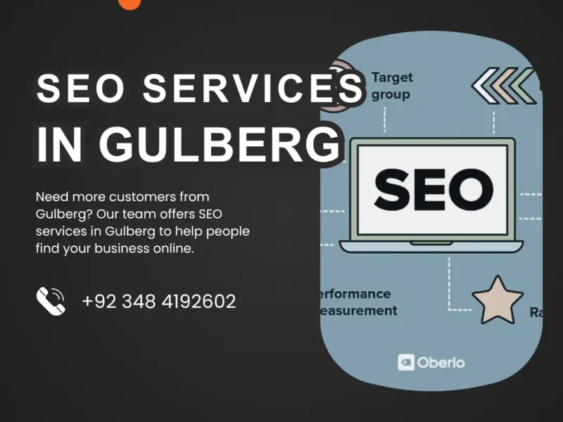 SEO Services in Gulberg