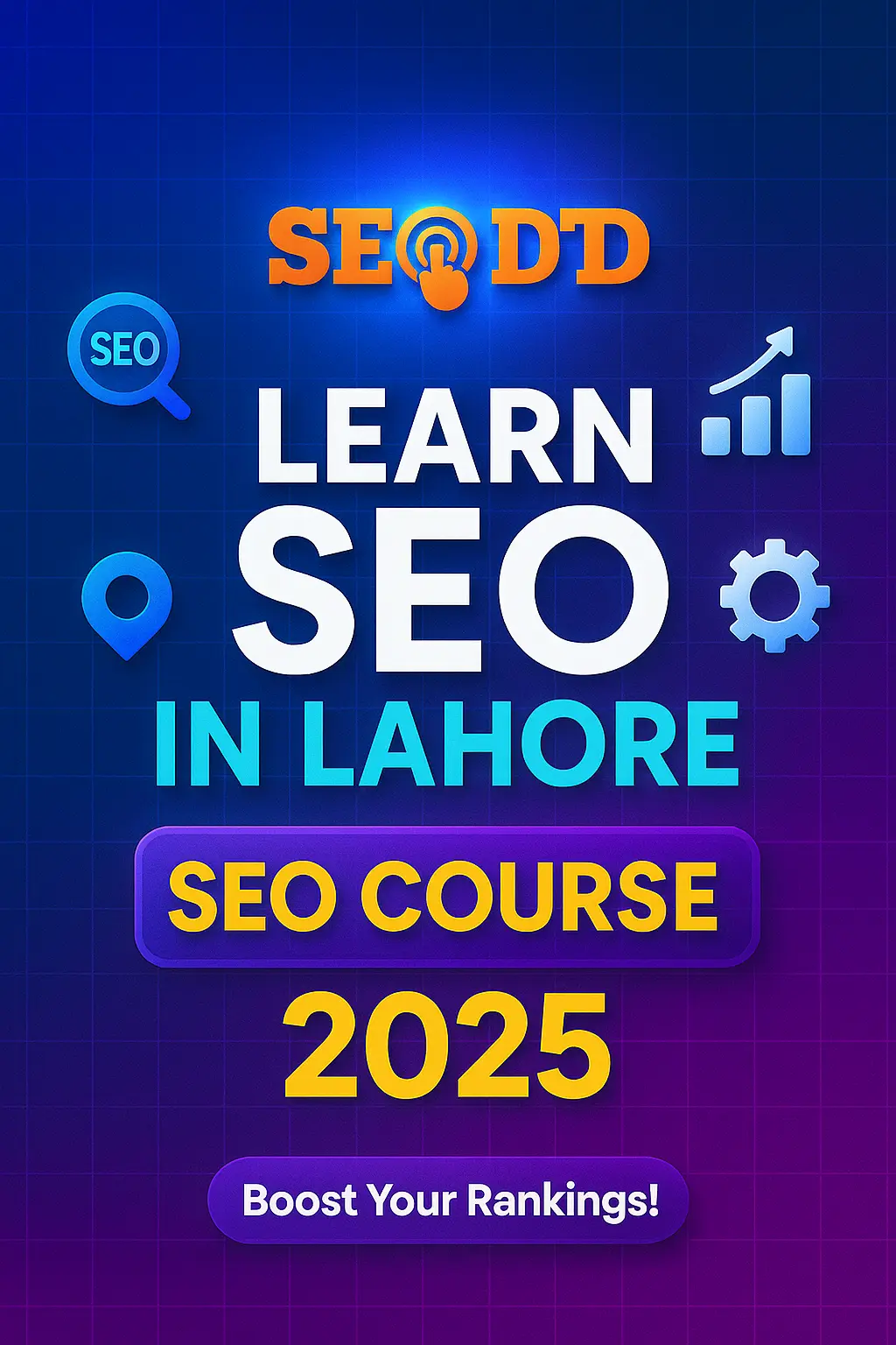 SEO course in lahore