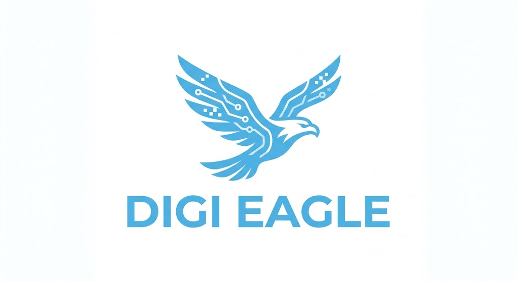 Digi Eagle Logo