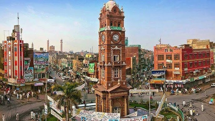 SEO Faisalabad