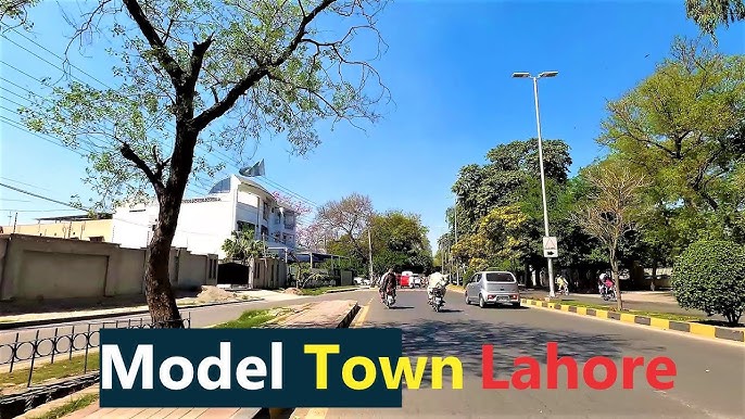 SEO Model Town