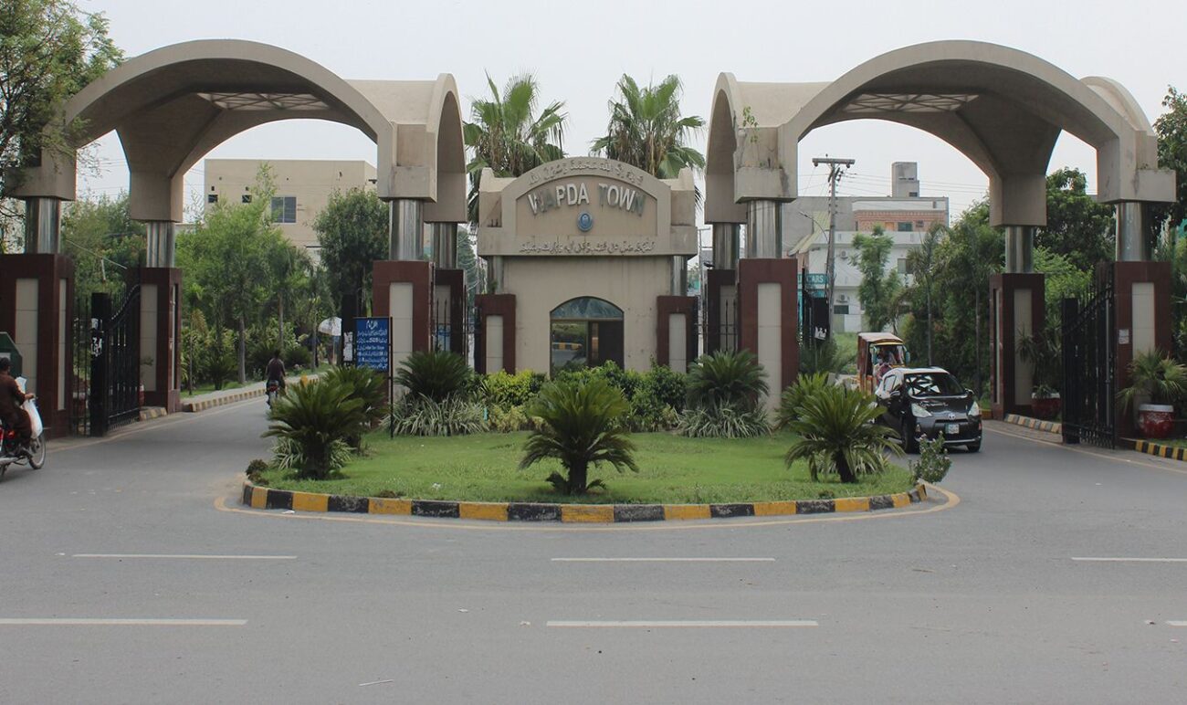 SEO Wapda Town