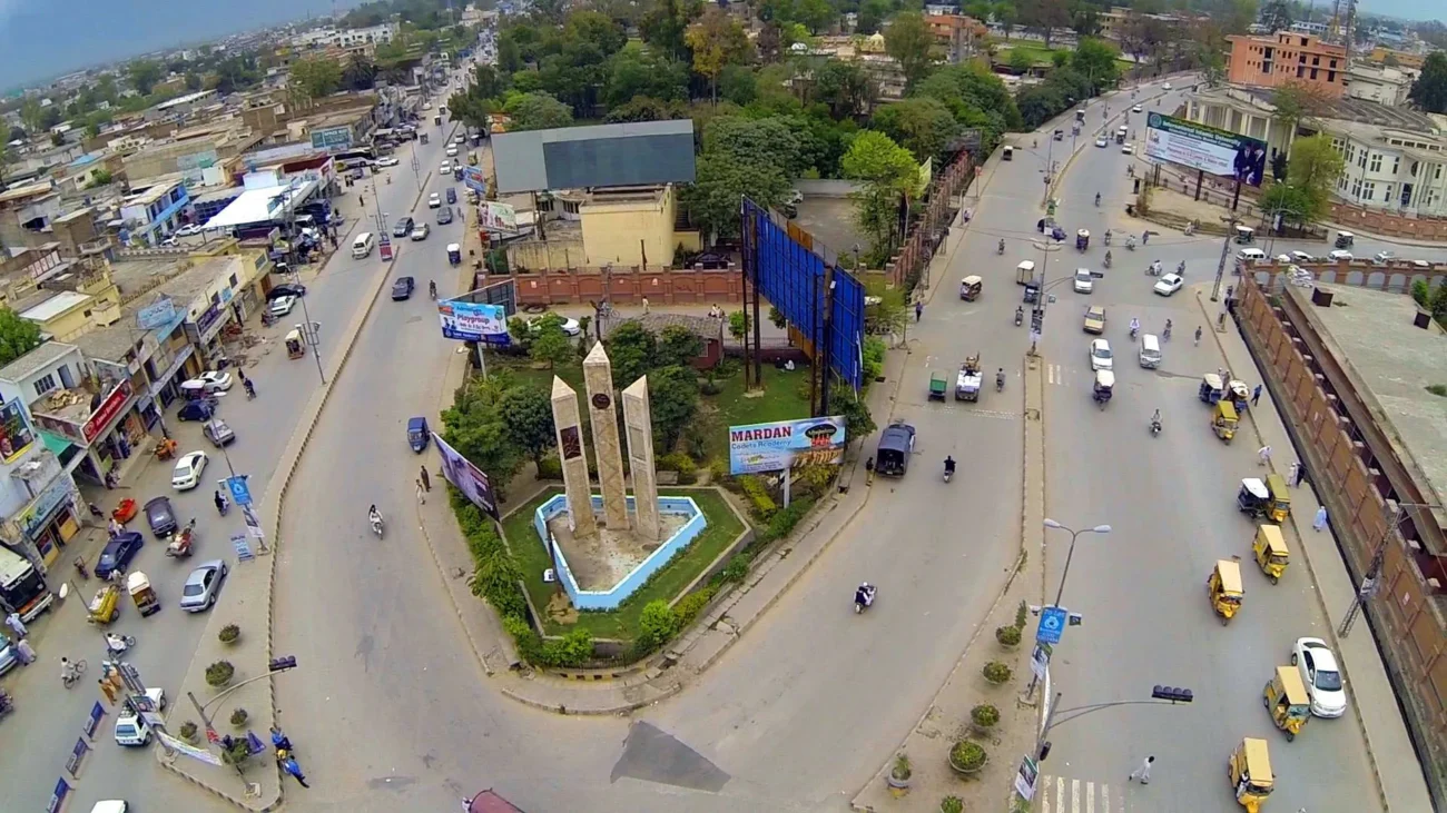 SEO in Mardan